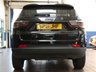 USED 2021 21 JEEP COMPASS 1.4 MULTIAIR II NIGHT EAGLE 5d 138 BHP SAT NAV PART LEATHER INTERIOR NEARLY NEW BARGAIN