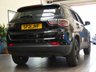 USED 2021 21 JEEP COMPASS 1.4 MULTIAIR II NIGHT EAGLE 5d 138 BHP SAT NAV PART LEATHER INTERIOR NEARLY NEW BARGAIN
