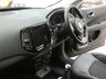 USED 2021 21 JEEP COMPASS 1.4 MULTIAIR II NIGHT EAGLE 5d 138 BHP SAT NAV PART LEATHER INTERIOR NEARLY NEW BARGAIN