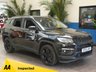 USED 2021 21 JEEP COMPASS 1.4 MULTIAIR II NIGHT EAGLE 5d 138 BHP SAT NAV PART LEATHER INTERIOR NEARLY NEW BARGAIN