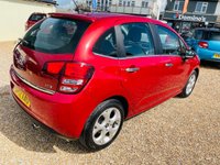 USED 2012 12 CITROEN C3 1.6 EXCLUSIVE 5d 120 BHP Low Mileage -  FSH - Rear sensors