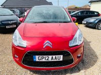 USED 2012 12 CITROEN C3 1.6 EXCLUSIVE 5d 120 BHP Low Mileage -  FSH - Rear sensors