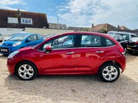 USED 2012 12 CITROEN C3 1.6 EXCLUSIVE 5d 120 BHP Low Mileage -  FSH - Rear sensors