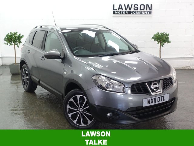 Used Nissan Qashqais For Sale In Stoke On Trent Staffordshire Lawson Motor Company