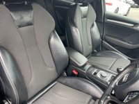USED 2014 64 AUDI A3 2.0 TDI S LINE 5d 148 BHP AUDI SERVICE HISTORY + SAT NAV + BLUETOOTH + CLIMATE CONTROL + 1 YEAR MOT