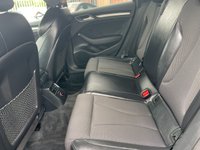 USED 2014 64 AUDI A3 2.0 TDI S LINE 5d 148 BHP AUDI SERVICE HISTORY + SAT NAV + BLUETOOTH + CLIMATE CONTROL + 1 YEAR MOT