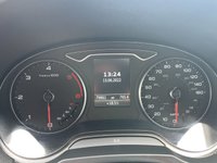 USED 2014 64 AUDI A3 2.0 TDI S LINE 5d 148 BHP AUDI SERVICE HISTORY + SAT NAV + BLUETOOTH + CLIMATE CONTROL + 1 YEAR MOT