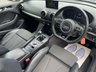 USED 2014 64 AUDI A3 2.0 TDI S LINE 5d 148 BHP AUDI SERVICE HISTORY + SAT NAV + BLUETOOTH + CLIMATE CONTROL + 1 YEAR MOT