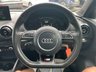 USED 2014 64 AUDI A3 2.0 TDI S LINE 5d 148 BHP AUDI SERVICE HISTORY + SAT NAV + BLUETOOTH + CLIMATE CONTROL + 1 YEAR MOT
