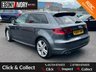 USED 2014 64 AUDI A3 2.0 TDI S LINE 5d 148 BHP AUDI SERVICE HISTORY + SAT NAV + BLUETOOTH + CLIMATE CONTROL + 1 YEAR MOT
