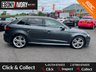 USED 2014 64 AUDI A3 2.0 TDI S LINE 5d 148 BHP AUDI SERVICE HISTORY + SAT NAV + BLUETOOTH + CLIMATE CONTROL + 1 YEAR MOT