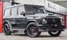 USED 2011 11 MERCEDES-BENZ G-CLASS 3.0 G350 BLUETEC 5d 211 BHP MEM STS+ELEC STS+22" ALLOYS+H/K