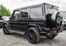 USED 2011 11 MERCEDES-BENZ G-CLASS 3.0 G350 BLUETEC 5d 211 BHP MEM STS+ELEC STS+22" ALLOYS+H/K