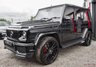 USED 2011 11 MERCEDES-BENZ G-CLASS 3.0 G350 BLUETEC 5d 211 BHP MEM STS+ELEC STS+22" ALLOYS+H/K