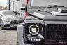 USED 2011 11 MERCEDES-BENZ G-CLASS 3.0 G350 BLUETEC 5d 211 BHP MEM STS+ELEC STS+22" ALLOYS+H/K