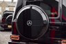 USED 2011 11 MERCEDES-BENZ G-CLASS 3.0 G350 BLUETEC 5d 211 BHP MEM STS+ELEC STS+22" ALLOYS+H/K