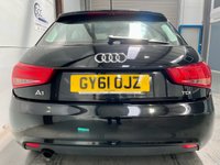 USED 2011 D AUDI A1 1.6 TDI SE 3d 103 BHP Air Con, &pound;0Tax, 78MPG