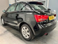 USED 2011 D AUDI A1 1.6 TDI SE 3d 103 BHP Air Con, &pound;0Tax, 78MPG
