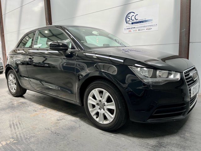 2011 D Audi A1 1.6 TDI SE 3d 103 BHP