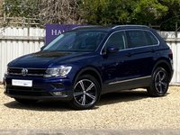 USED 2018 18 VOLKSWAGEN TIGUAN 2.0 SE NAV TDI BMT 4MOTION DSG 5d 148 BHP 