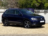 USED 2018 18 VOLKSWAGEN TIGUAN 2.0 SE NAV TDI BMT 4MOTION DSG 5d 148 BHP 