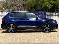 USED 2018 18 VOLKSWAGEN TIGUAN 2.0 SE NAV TDI BMT 4MOTION DSG 5d 148 BHP 