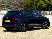 USED 2018 18 VOLKSWAGEN TIGUAN 2.0 SE NAV TDI BMT 4MOTION DSG 5d 148 BHP 
