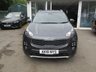 USED 2018 18 KIA SPORTAGE 1.6 GT-LINE 5d 174 BHP Service History, One Previous Owner, MOT until June 2023
