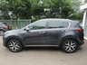 USED 2018 18 KIA SPORTAGE 1.6 GT-LINE 5d 174 BHP Service History, One Previous Owner, MOT until June 2023