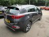 USED 2018 18 KIA SPORTAGE 1.6 GT-LINE 5d 174 BHP Service History, One Previous Owner, MOT until June 2023