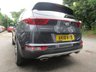 USED 2018 18 KIA SPORTAGE 1.6 GT-LINE 5d 174 BHP Service History, One Previous Owner, MOT until June 2023