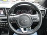 USED 2018 18 KIA SPORTAGE 1.6 GT-LINE 5d 174 BHP Service History, One Previous Owner, MOT until June 2023