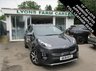 USED 2018 18 KIA SPORTAGE 1.6 GT-LINE 5d 174 BHP Service History, One Previous Owner, MOT until June 2023