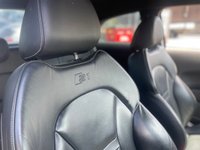 USED 2014 64 AUDI S1 2.0 S1 QUATTRO 3d 228 BHP MEDIA+AUX+NAVIGATION+PRIVACY GLASS+PARKING SENSORS+CLIMATE+LEATHER TRIM+HEATED LEATHER SEATS+BLUETOOTH+USB+ALLOYS+DAB
