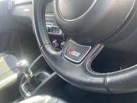 USED 2014 64 AUDI S1 2.0 S1 QUATTRO 3d 228 BHP MEDIA+AUX+NAVIGATION+PRIVACY GLASS+PARKING SENSORS+CLIMATE+LEATHER TRIM+HEATED LEATHER SEATS+BLUETOOTH+USB+ALLOYS+DAB