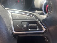 USED 2014 64 AUDI S1 2.0 S1 QUATTRO 3d 228 BHP MEDIA+AUX+NAVIGATION+PRIVACY GLASS+PARKING SENSORS+CLIMATE+LEATHER TRIM+HEATED LEATHER SEATS+BLUETOOTH+USB+ALLOYS+DAB