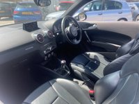USED 2014 64 AUDI S1 2.0 S1 QUATTRO 3d 228 BHP MEDIA+AUX+NAVIGATION+PRIVACY GLASS+PARKING SENSORS+CLIMATE+LEATHER TRIM+HEATED LEATHER SEATS+BLUETOOTH+USB+ALLOYS+DAB