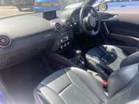 USED 2014 64 AUDI S1 2.0 S1 QUATTRO 3d 228 BHP MEDIA+AUX+NAVIGATION+PRIVACY GLASS+PARKING SENSORS+CLIMATE+LEATHER TRIM+HEATED LEATHER SEATS+BLUETOOTH+USB+ALLOYS+DAB