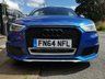USED 2014 64 AUDI S1 2.0 S1 QUATTRO 3d 228 BHP MEDIA+AUX+NAVIGATION+PRIVACY GLASS+PARKING SENSORS+CLIMATE+LEATHER TRIM+HEATED LEATHER SEATS+BLUETOOTH+USB+ALLOYS+DAB