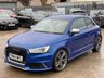 USED 2014 64 AUDI S1 2.0 S1 QUATTRO 3d 228 BHP MEDIA+AUX+NAVIGATION+PRIVACY GLASS+PARKING SENSORS+CLIMATE+LEATHER TRIM+HEATED LEATHER SEATS+BLUETOOTH+USB+ALLOYS+DAB