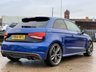 USED 2014 64 AUDI S1 2.0 S1 QUATTRO 3d 228 BHP MEDIA+AUX+NAVIGATION+PRIVACY GLASS+PARKING SENSORS+CLIMATE+LEATHER TRIM+HEATED LEATHER SEATS+BLUETOOTH+USB+ALLOYS+DAB