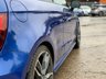 USED 2014 64 AUDI S1 2.0 S1 QUATTRO 3d 228 BHP MEDIA+AUX+NAVIGATION+PRIVACY GLASS+PARKING SENSORS+CLIMATE+LEATHER TRIM+HEATED LEATHER SEATS+BLUETOOTH+USB+ALLOYS+DAB