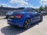 USED 2014 64 AUDI S1 2.0 S1 QUATTRO 3d 228 BHP MEDIA+AUX+NAVIGATION+PRIVACY GLASS+PARKING SENSORS+CLIMATE+LEATHER TRIM+HEATED LEATHER SEATS+BLUETOOTH+USB+ALLOYS+DAB