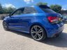 USED 2014 64 AUDI S1 2.0 S1 QUATTRO 3d 228 BHP MEDIA+AUX+NAVIGATION+PRIVACY GLASS+PARKING SENSORS+CLIMATE+LEATHER TRIM+HEATED LEATHER SEATS+BLUETOOTH+USB+ALLOYS+DAB