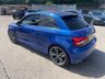 USED 2014 64 AUDI S1 2.0 S1 QUATTRO 3d 228 BHP MEDIA+AUX+NAVIGATION+PRIVACY GLASS+PARKING SENSORS+CLIMATE+LEATHER TRIM+HEATED LEATHER SEATS+BLUETOOTH+USB+ALLOYS+DAB