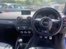 USED 2014 64 AUDI S1 2.0 S1 QUATTRO 3d 228 BHP MEDIA+AUX+NAVIGATION+PRIVACY GLASS+PARKING SENSORS+CLIMATE+LEATHER TRIM+HEATED LEATHER SEATS+BLUETOOTH+USB+ALLOYS+DAB