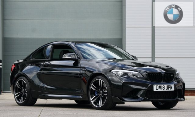 2018 18 BMW M2 3.0 M2 2d 365 BHP [ M PERFORMANCE ]