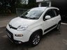 USED 2013 63 FIAT PANDA 0.9 TWINAIR 4x4 5d 85 BHP FOUR WHEEL DRIVE Only 16,992 miles covered from new! Four Wheel Drive! Just Serviced, Two Previous Owners, MOT until January 2023, Great fuel economy! Only &pound;30 Road Tax! Low Insurance Group!