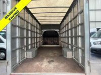 USED 2017 66 VAUXHALL MOVANO F3500 L3 P/C LO-LOADER-LUTON VAN CDTI S/S 136 ( A/C ) Massive Price Slashed!!