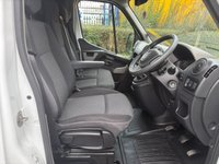 USED 2017 66 VAUXHALL MOVANO F3500 L3 P/C LO-LOADER-LUTON VAN CDTI S/S 136 ( A/C ) Massive Price Slashed!!